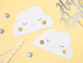 Cloud Napkins 20pk